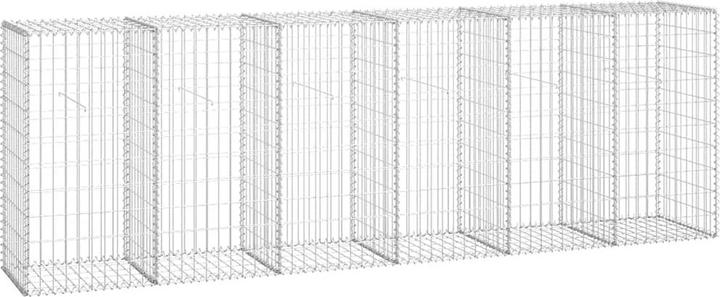 Produktbild vidaXL Gabionenwand