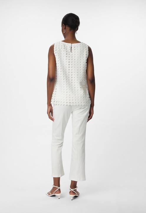 Actual product image Comma Bluse Elegantes Blusentop aus Spitze (40)