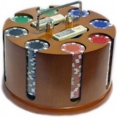 Produktbild Poker Range Revolving Poker Rack (2 - 6 Spieler)