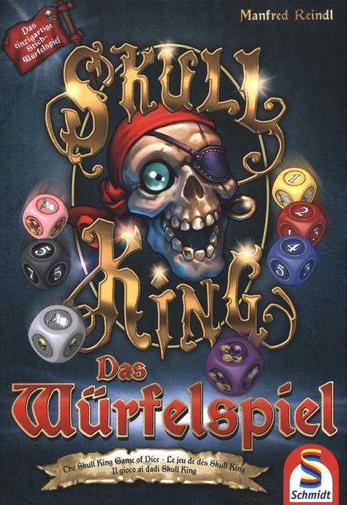Immagine prodotto Schmidt Spiele Skull King (Tedesco, Francese, Italiano, Inglese)