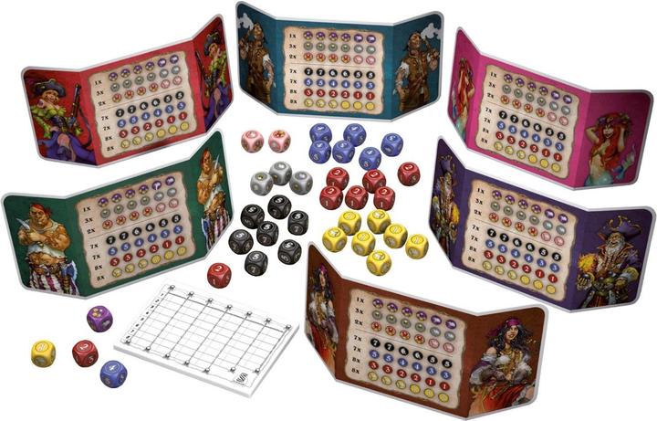 Immagine prodotto Schmidt Spiele Skull King (Tedesco, Francese, Italiano, Inglese)