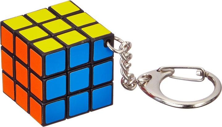 Actual product image Jumbo Rubik's keychain