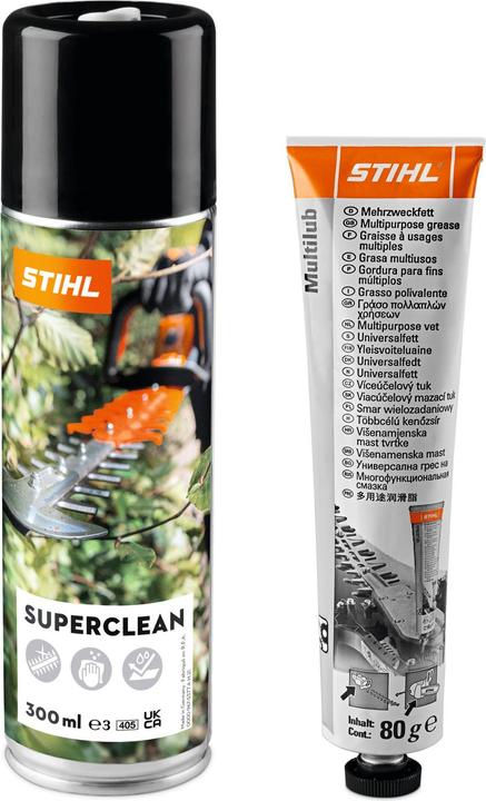 Image du produit Stihl Care & Clean Kit HS Plus