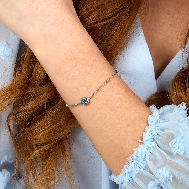 Immagine prodotto Morellato Bracciale Tesori Eterni (19 cm, Argento 925)