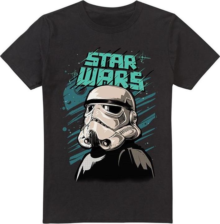 Produktbild Star Wars Street Glare TShirt (XL)