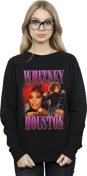 Produktbild Whitney Houston Signature Homage Sweatshirt (L)
