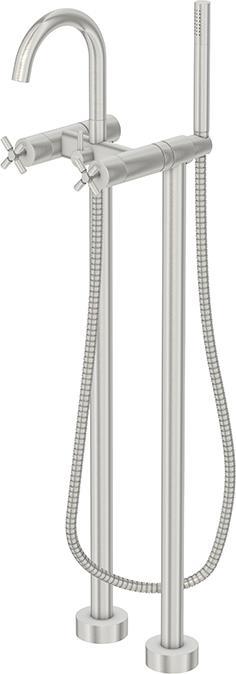 Actual product image Steinberg 250 series bath faucet, freestanding, projection 153mm, 2501162