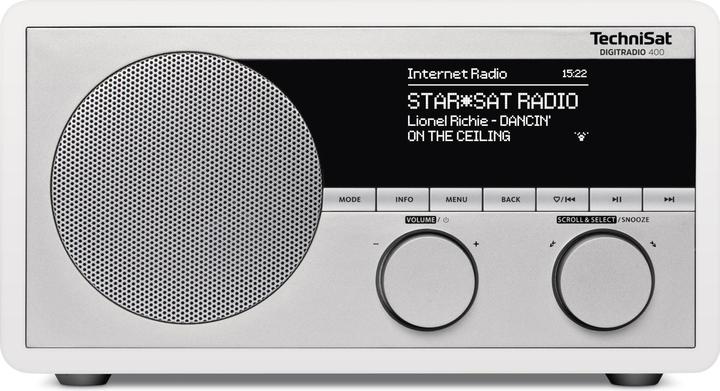 Actual product image TechniSat DigitRadio 400 (DAB+, Bluetooth)