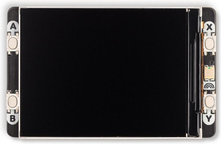 Produktbild Pimoroni Pico Display Pack 2.0, 320x240 IPS LCD, 4 Tasten, RGB LED, kompatibel mit Pico/Pico W