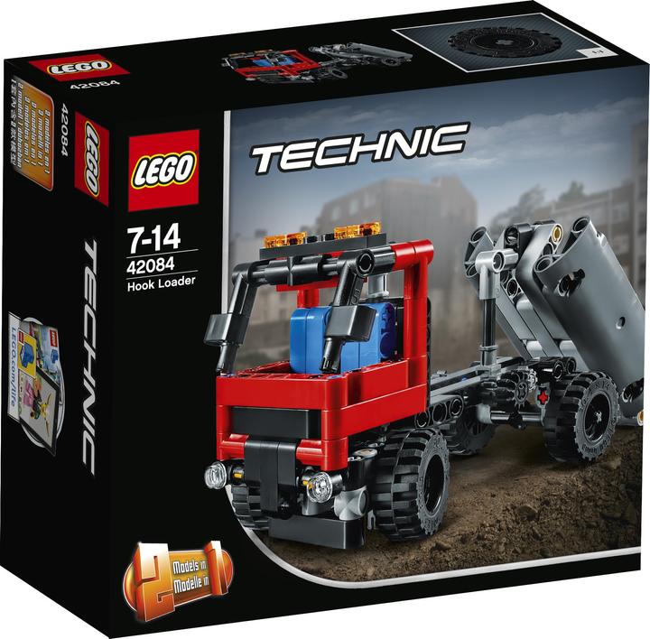 Produktbild LEGO Absetzkipper (42084, LEGO Technic)