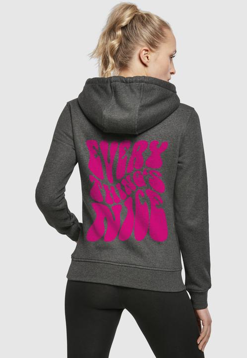 Produktbild Miss Tee Everything's Nice Hoody - 125235 (XS)