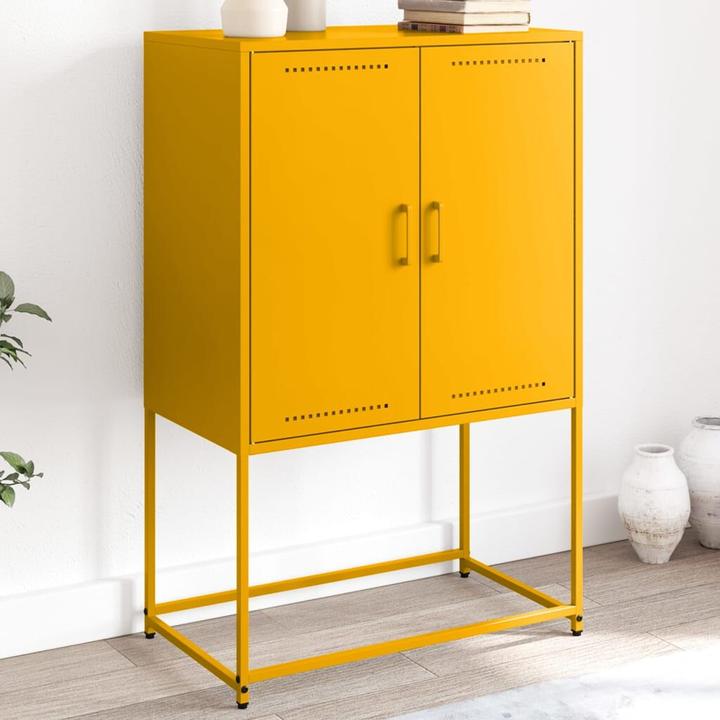 Image du produit vidaXL Highboard (68.50 x 38.50 x 107 cm)