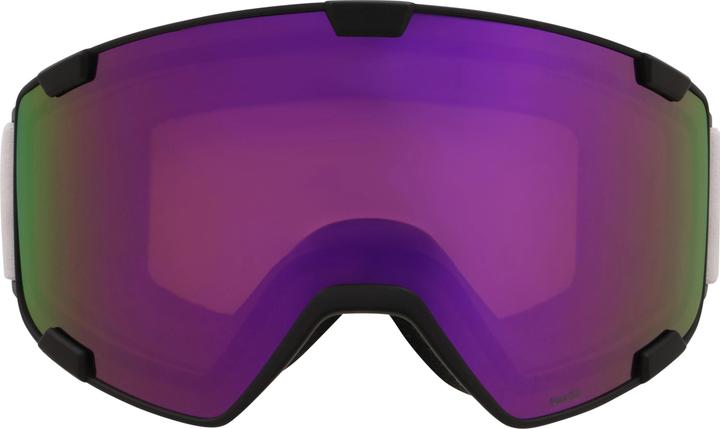 Produktbild Skibrille PARK-23PU2 Dunkelviolett/Orange
