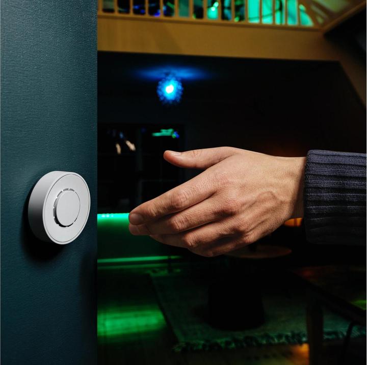 Actual product image Flic Twist