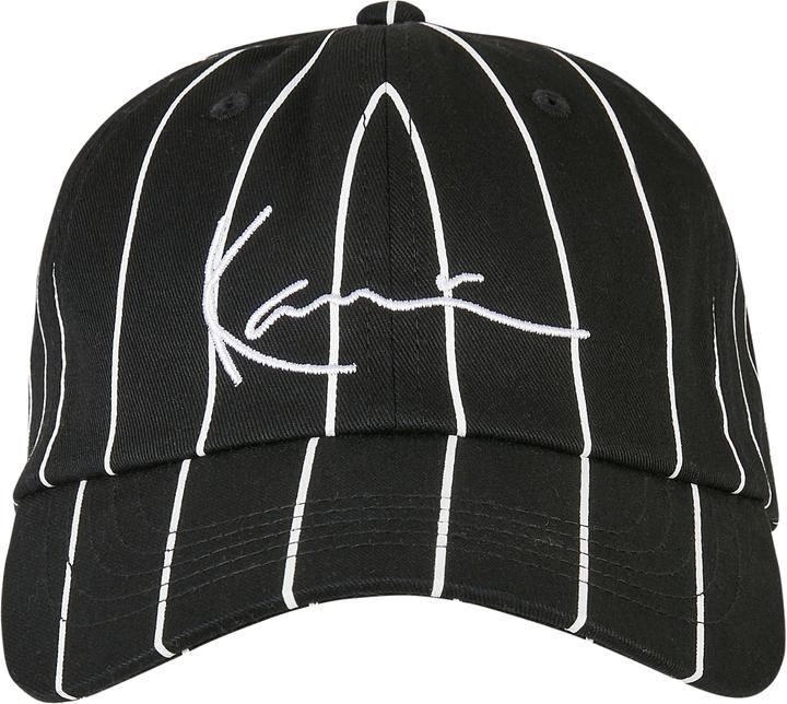 Produktbild Karl Kani KA-HW011-001-02 Signature Pinstripe Cap (One Size)