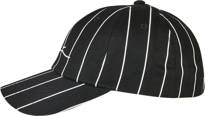 Produktbild Karl Kani KA-HW011-001-02 Signature Pinstripe Cap (One Size)