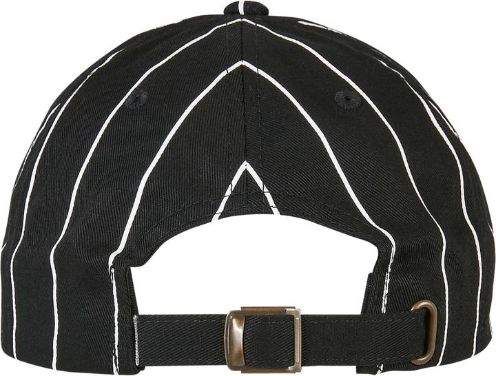 Produktbild Karl Kani KA-HW011-001-02 Signature Pinstripe Cap (One Size)