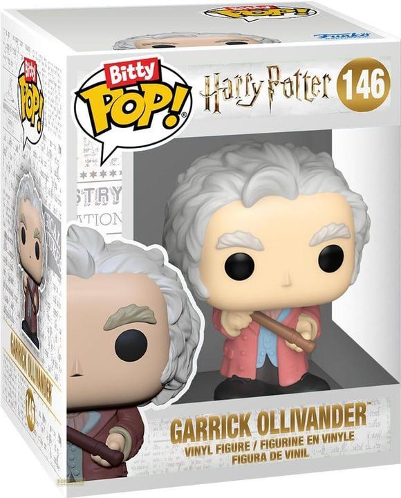 Produktbild Funko BITTY POP Harry Potter Starter Set