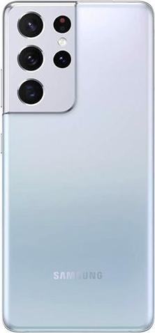 Immagine prodotto Re!commerce Galaxy S21 Ultra 5G (dual sim) (128 GB, Bianco, 6.80", 108 Mpx, Doppia SIM, A / Come nuovo)
