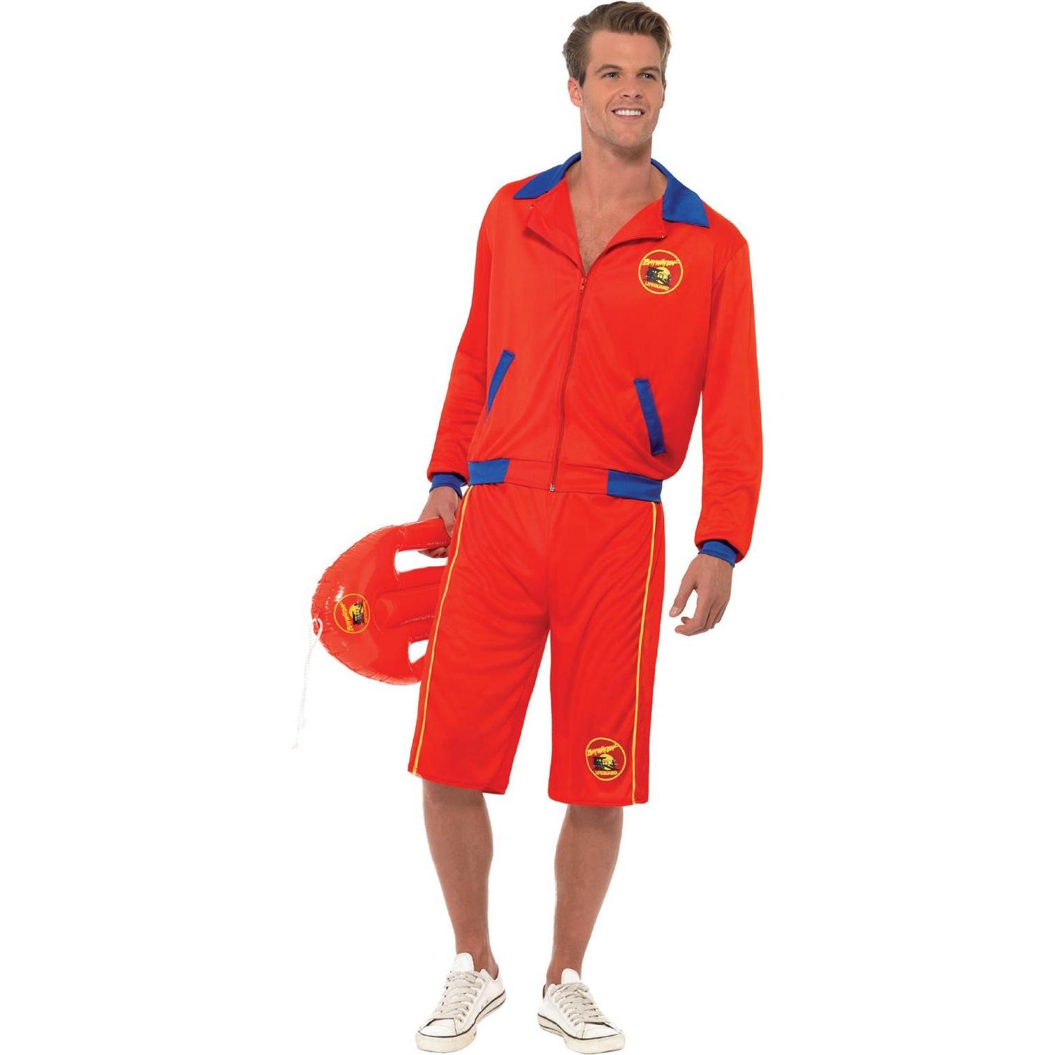 Smiffys Baywatch: Lifeguard (M)