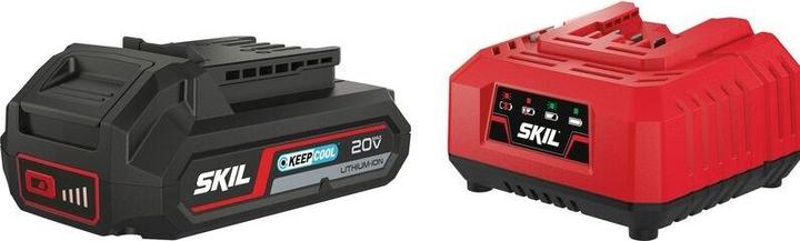 Image du produit Skil CHARGEUR ET BATTERIE 2.5AH 3110AA 18V (20 V)