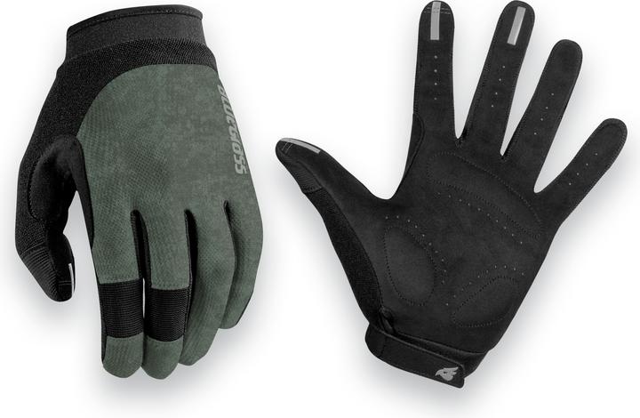Produktbild Bluegrass Bicycle Bluegrass Handschuhe React Green, S (S)