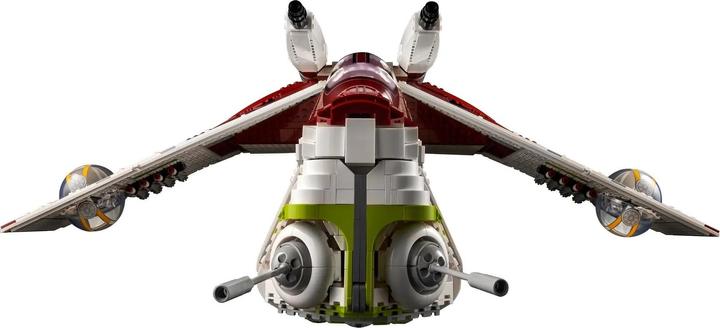 Actual product image LEGO UCS Republic Gunship (75309, LEGO Rare Sets, LEGO Star Wars)