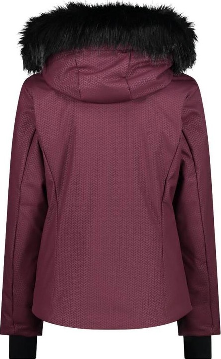 Actual product image CMP Campagnolo Ski Jacket Zip Hood (S)