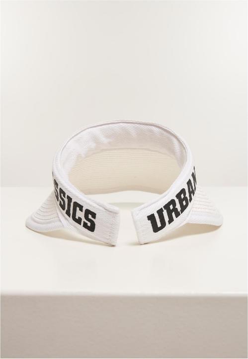Produktbild Urban Classics Logo Bast Visor (One Size)