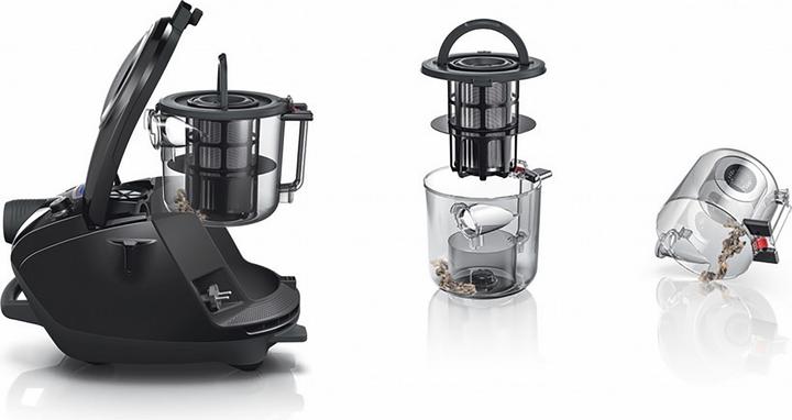 Actual product image Bosch BGS7SIL64