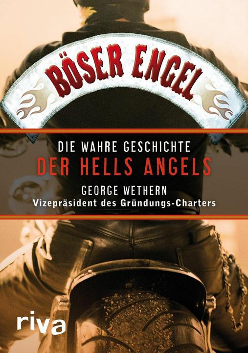 Produktbild Böser Engel (Deutsch, George Wethern, 2012)