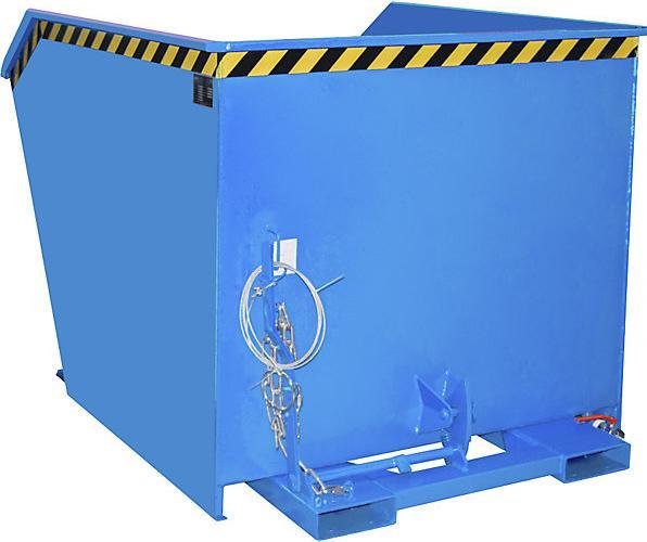Actual product image Bauer Südlohn GU-E skip for metal swarf (1500 l)