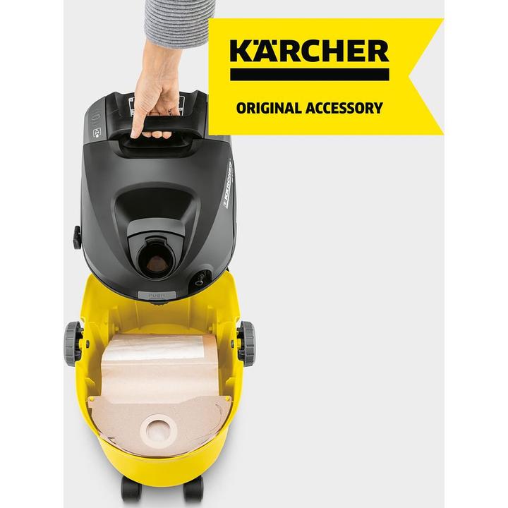 Productafbeelding Kärcher Filterset