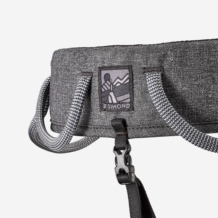 Actual product image Simond Climbing harness - Klimb black (L, XL, XXL)