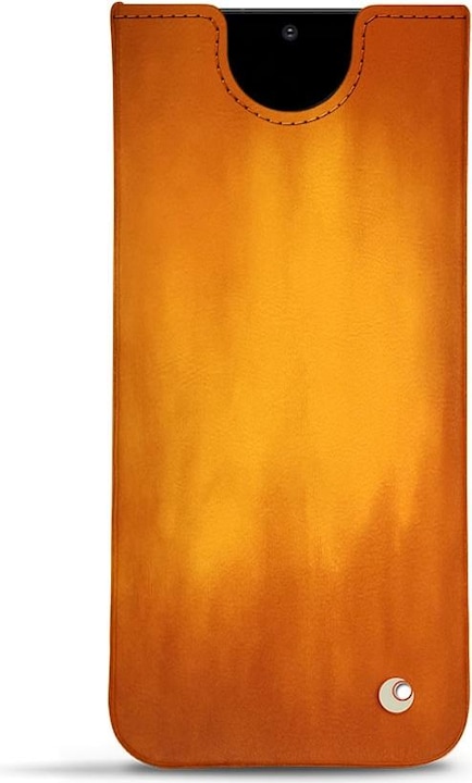 Orange Patine
