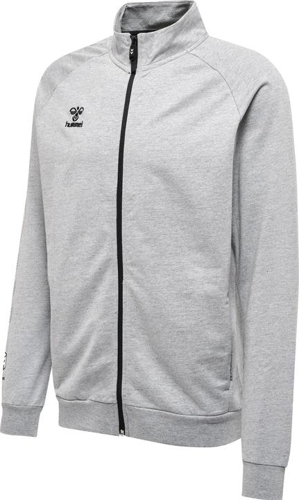 Produktbild hummel Hmlmove Grid Cotton Zip Jacket (S)