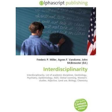 Interdisciplinarity, Fachbücher