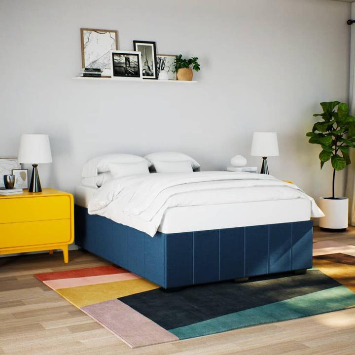 Image du produit vidaXL Bettgestell (140 x 200 cm)