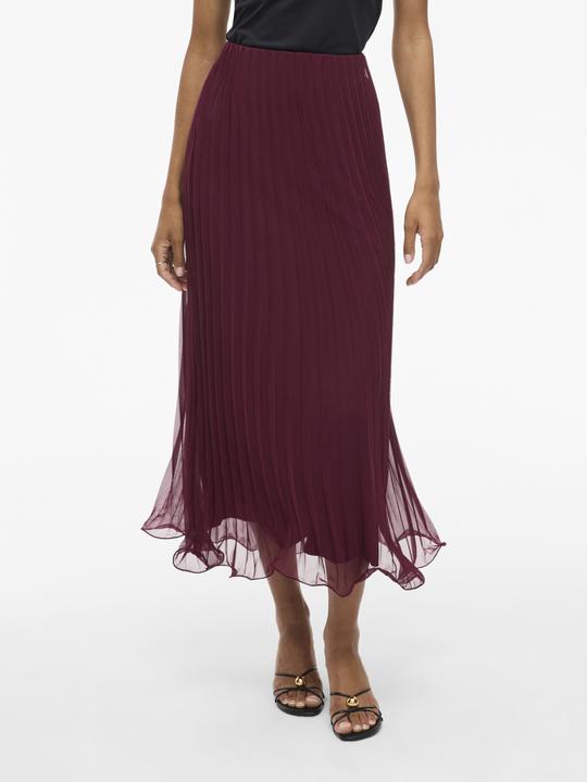 Immagine prodotto Vila VICALLA Maxi gonna a pieghe (42)