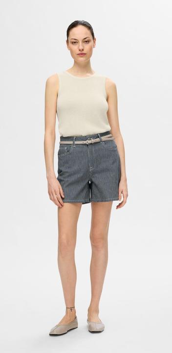 Actual product image Selected Knit Tanktop (M)