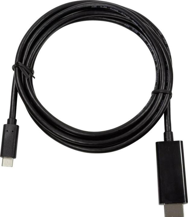 Produktbild LogiLink USB Typ C — HDMI (Typ A) (1.80 m)