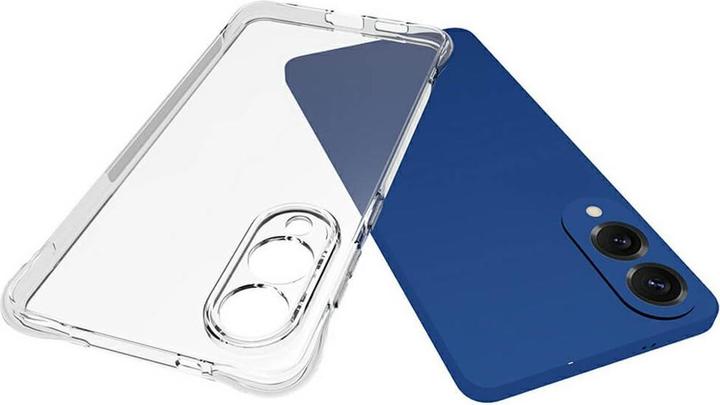 Produktbild Cover-Discount Galaxy S25 Edge - Drop Protection Silikon Case (Samsung Galaxy S25 Edge)