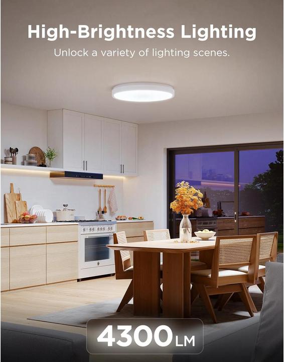 Produktbild Govee Deckenleuchte (4300 lm)