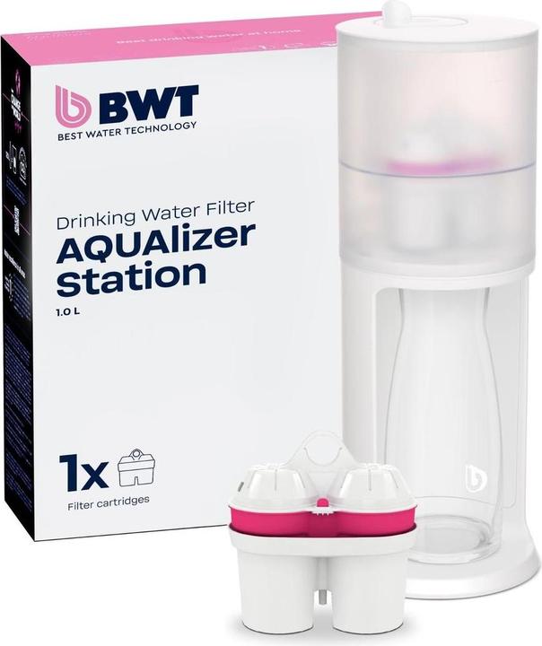 Actual product image BWT Aqualizer Station white (1 l)