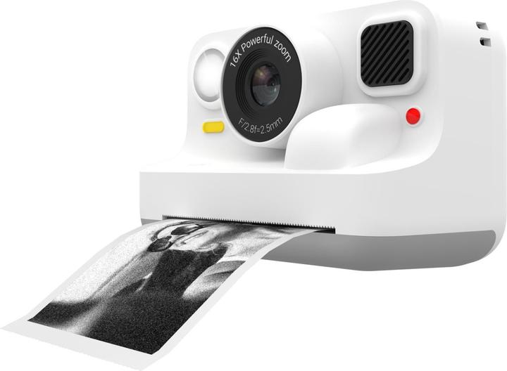 Actual product image Denver KCA-1374 Bluetooth White Kinderkamera