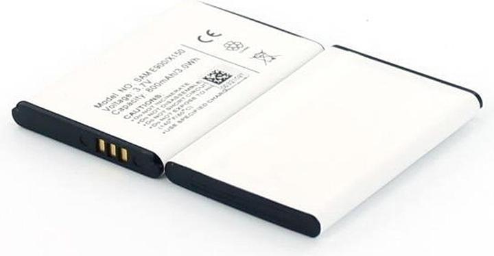 Produktbild AGI 81529 - Akku - Schwarz - Lithium-Ion (Li-Ion) - 550 mAh - 3,7 V - 49 mm