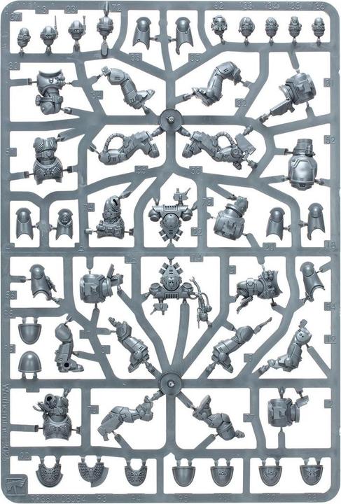 Actual product image Games Workshop Kill Team: Deathwatch (Plastic)