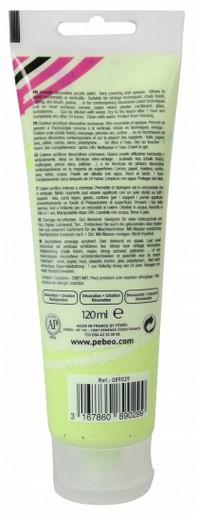 Produktbild Pebeo Decocrème Matt Acrylfarben (120 ml)