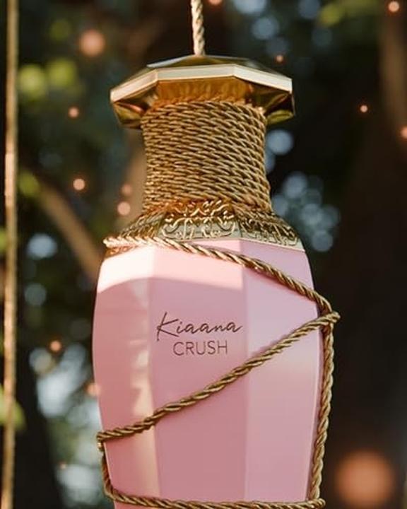 Actual product image Afnan Kiaana Crush - Eau De Parfum (Eau de parfum, 100 ml)