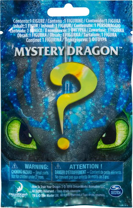 Produktbild Spin Master Movie Line Mystery Dragons
